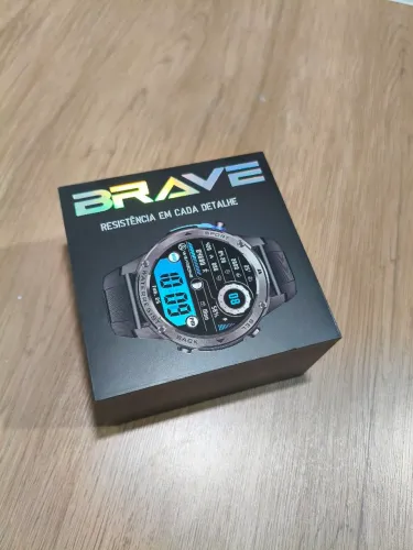 Smartwatch  Wearzone BRAVE