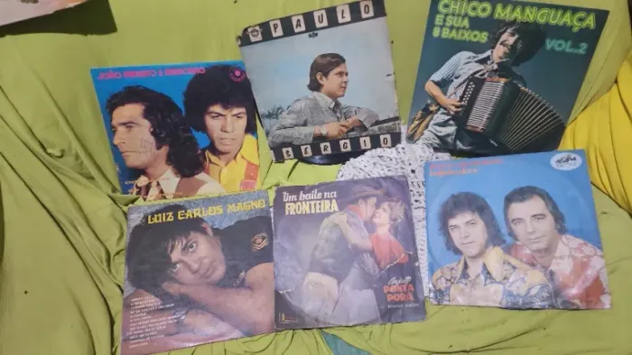 Disco de vinil