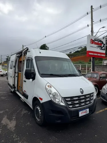 Renault Master 2.3 DCI Grand F.vitre16v Diesel 2020