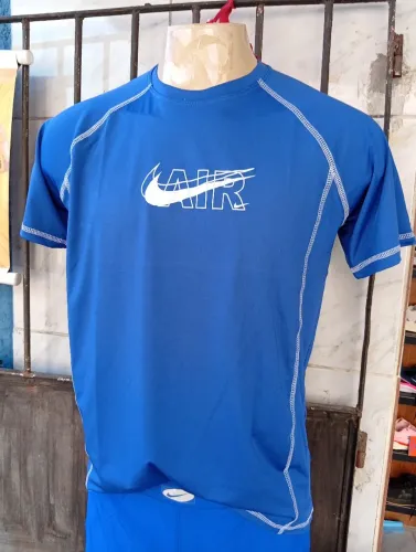 Camisa compressão