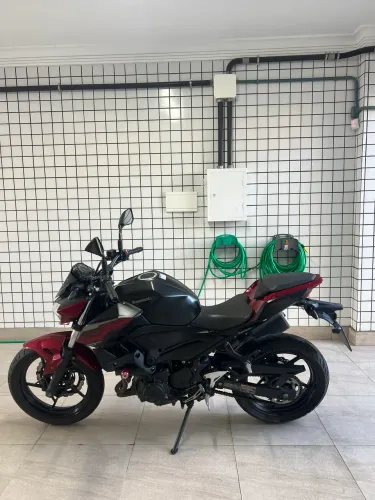Kawasaki z400 2019/20
