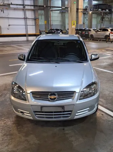 Chevrolet Celta Spirit/ LT 1.0 MPFI 8V Flexp. 5P 2008