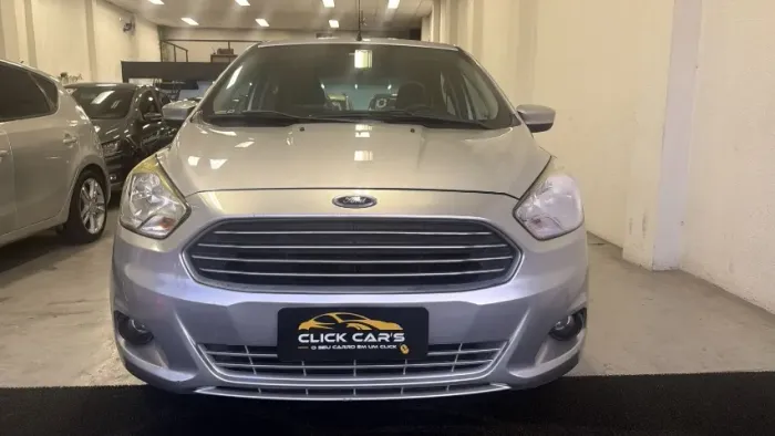 Ford KA+ Sedan 1.0 Tivct Flex 4P 2017