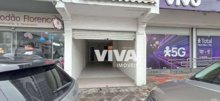 Sala para alugar, 48 m² por R$ 4.094,28/mês - Centro - Itajaí/SC