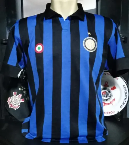 Camisa Licenciada Inter de Milão Itália Importada GG