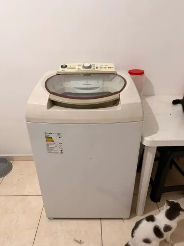 Máquina de lavar Brastemp Active 11kg