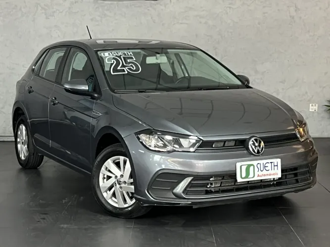 Volkswagen Polo Comfort. 200 TSI 1.0 Flex 12V Aut. 2025