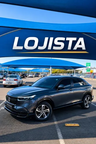 Honda HR-V Touring 1.5 TB 16V 5P Aut. 2025