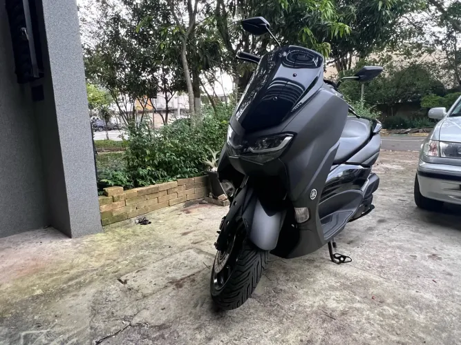 Yamaha NMax 160 2022 /22 Preta