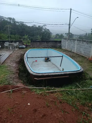 Piscina 7 metros com bomba completa