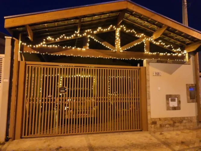 Casa em Rua Alex Vallauri - Loteamento Villa Branca - Jacareí/SP