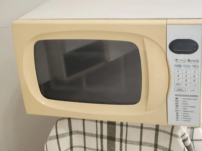 Micro-ondas Panasonic
