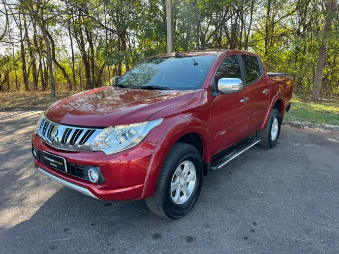 Mitsubishi L200 Triton Sport HPE 2.4 CD Diesel Aut. 2017
