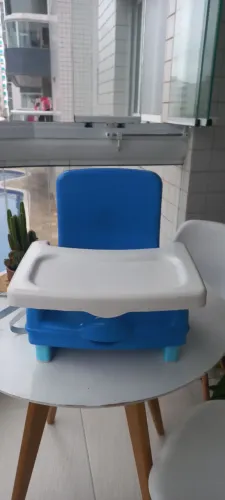 Cadeira de alimentação cosco