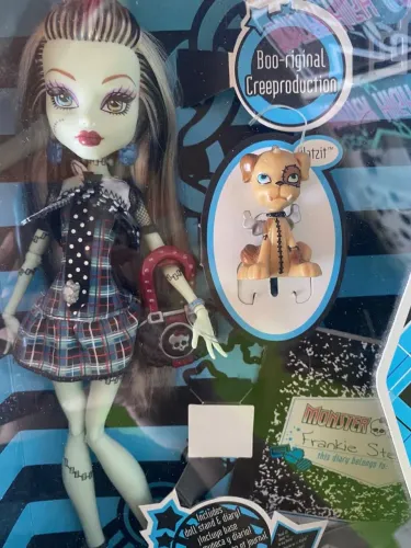 Monster High - Frankie Stein