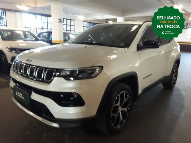 Jeep Compass Long. T270 1.3 TB 4X2 Flex AUT 2025