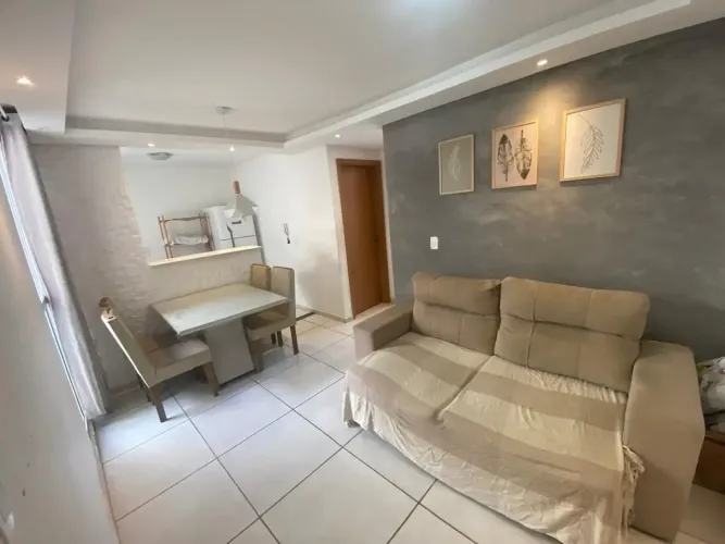 Apartamento à venda no MATA DAS ANDORINHAS, PETRÓPOLIS, Maceió, AL