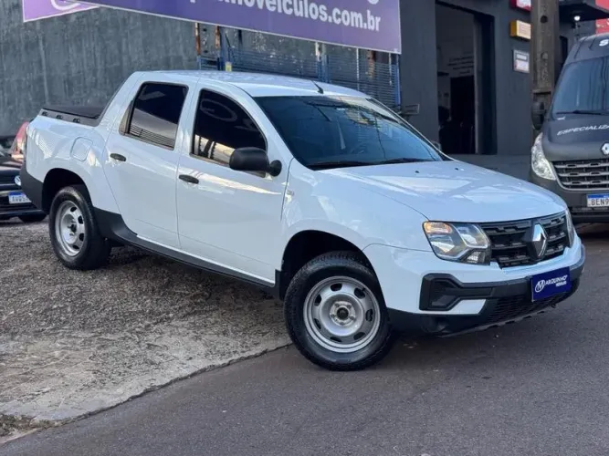 Renault Duster Oroch PRO 1.6 Flex 16V Mec. 2023