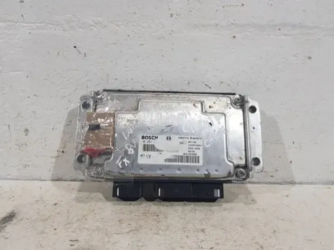 Modulo Injeção Bosch Me 7.4.4 Peugeot Com Chip Da Chave