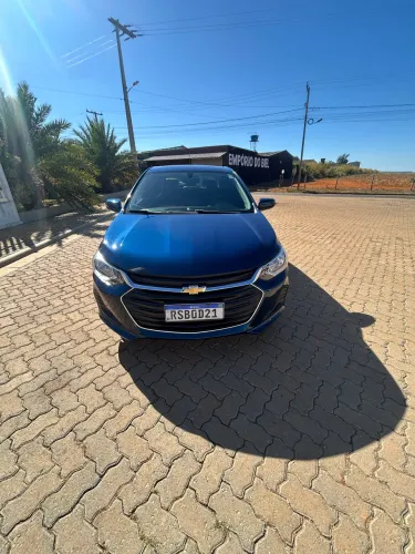 Chevrolet Onix Hatch LT 1.0 12V Flex Mec. 4P 2021