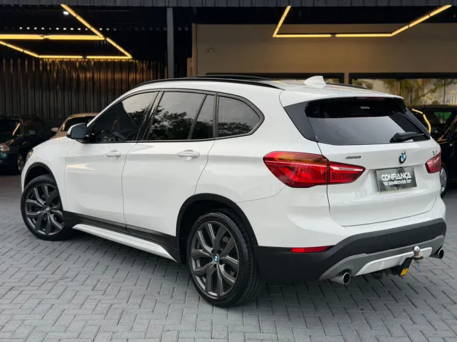 BMW X1 Xdrive 25I Sport 2.0/2.0 Flex Aut. 2017