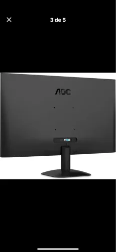 MONITOR AOC 23,8 NOVO