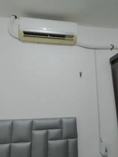 Vendo ar condicionado interessados chamar no ZAP *56