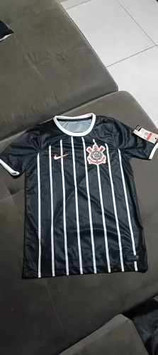 Camisa II do Corinthians 23/24 OFICIAL - Infantil