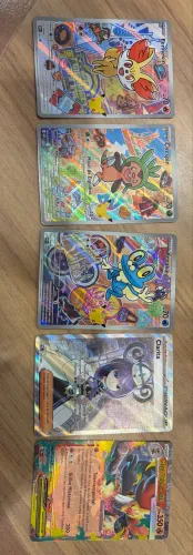 Carta pokemon 