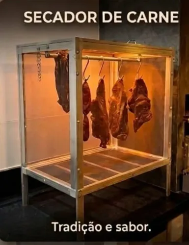 Secador de carne