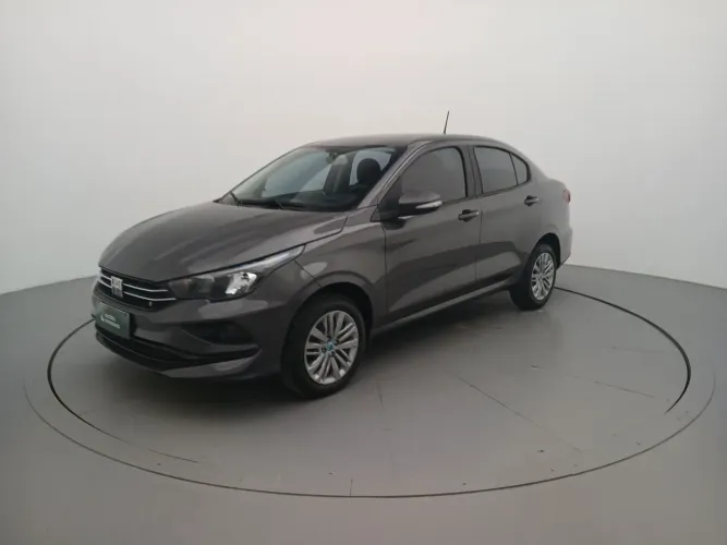 Fiat Cronos Drive 1.3 8V Flex Aut. 2025