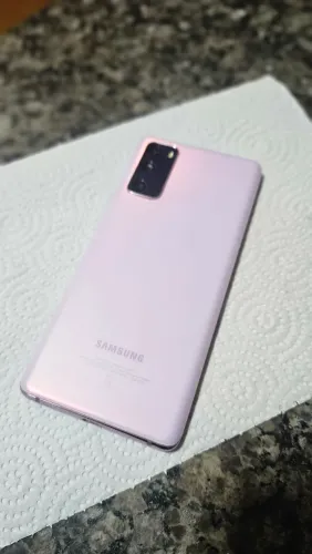 Samsung Galaxy S20 FE 5G Rosa 128GB