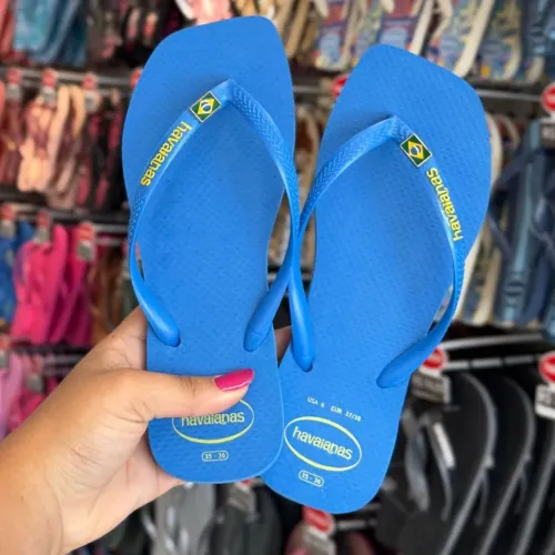 Havaianas Femininas e Masculinas originais 