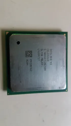 Intel Celeron SL72B 478 CPU
