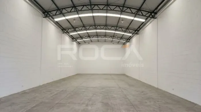 Galpão Comercial para Alugar no bairro Parque Anhanguera, em Ribeirão Preto.