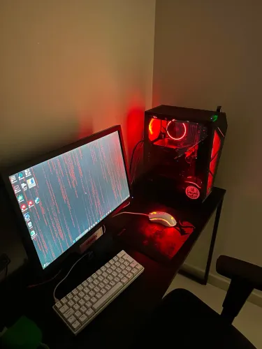 Pc gamer e edição