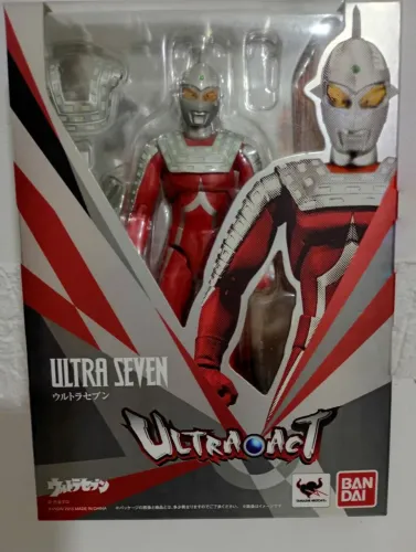 UTRASEVEN COMPLETO SEM DETALHES