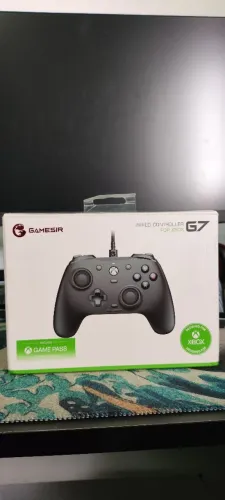 Controle GAMESIR G7 para XBOX (USADO) aceito propostas!