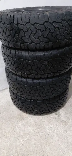4 PNEUS 205/60R15