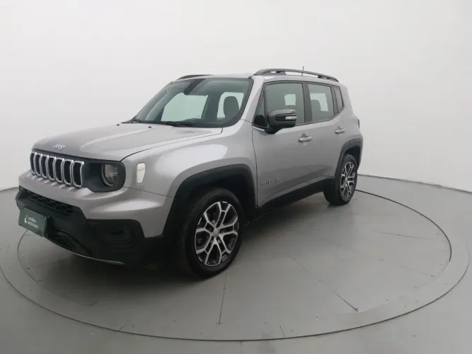 Jeep Renegade Long. T270 1.3 TB 4X2 Flex Aut. 2024