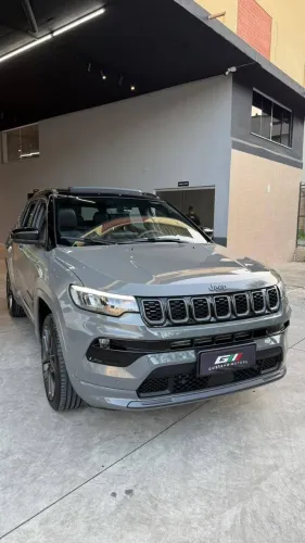 Jeep Compass S T270 1.3 TB 4X2 Flex AUT 2025