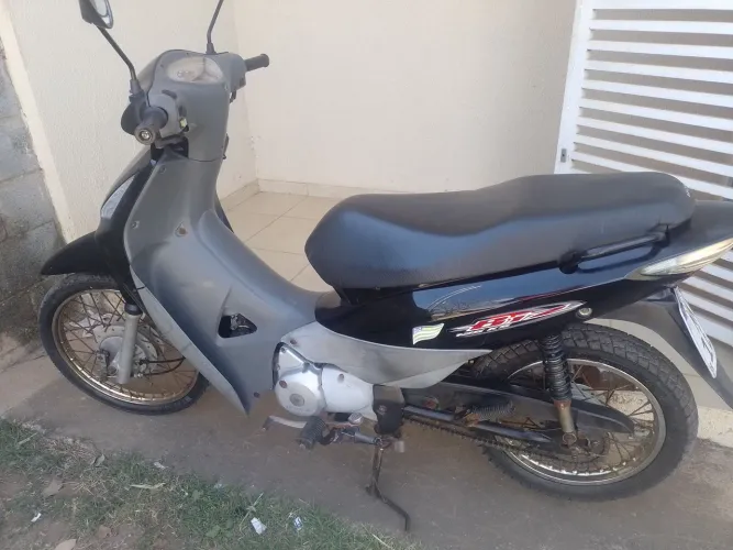 Honda Biz 2008