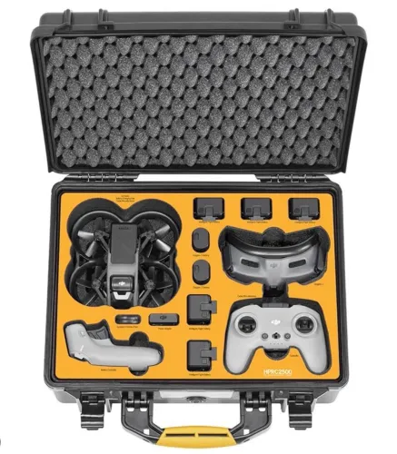 Drone Dji Avata 2 con 2 baterias, muito novo