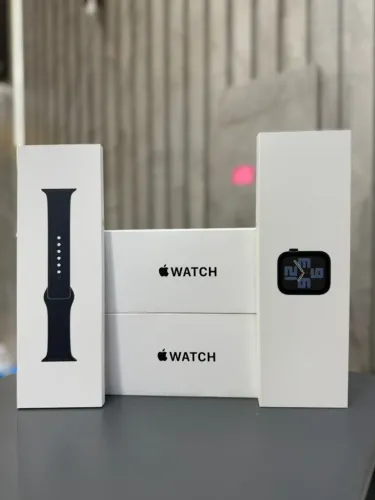 Apple Watch SE 2 (2023) 44 mm - GPS