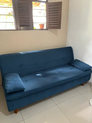 Sofá Cama 3 lugares
