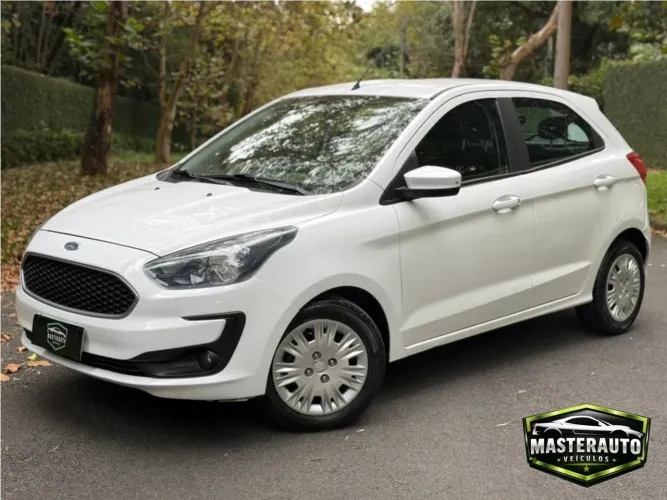 Ford KA 1.0 SE 12V Flex 4P Manual 2019