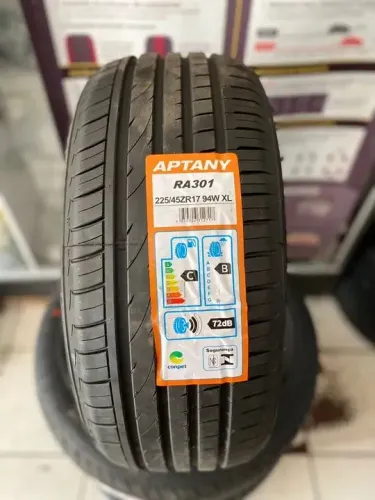 225/45R17 Aptany RA301 - R$ 499,00 und