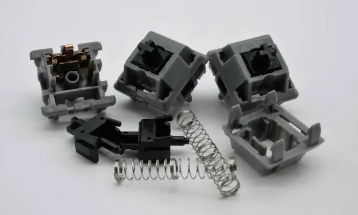 switches geon black x84