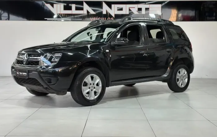 Renault Duster Expression 1.6 Hi-flex 16V Mec. 2017