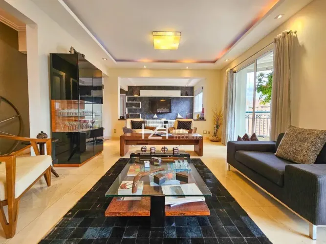 Apartamento com 3 suítes, 238 m² - venda por R$ 6.300.000 ou aluguel por R$ 36.400/mês - B
